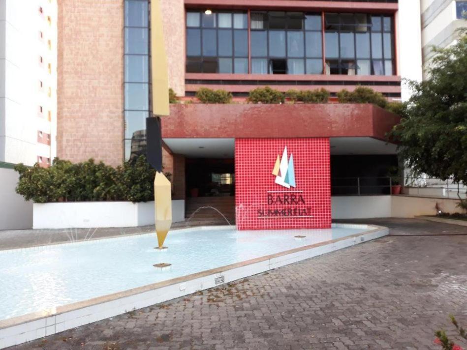Maravilhoso Apartamento 2 Quartos Com Ofuro Porto Da Barra Salvador Summer Barra Flat エクステリア 写真