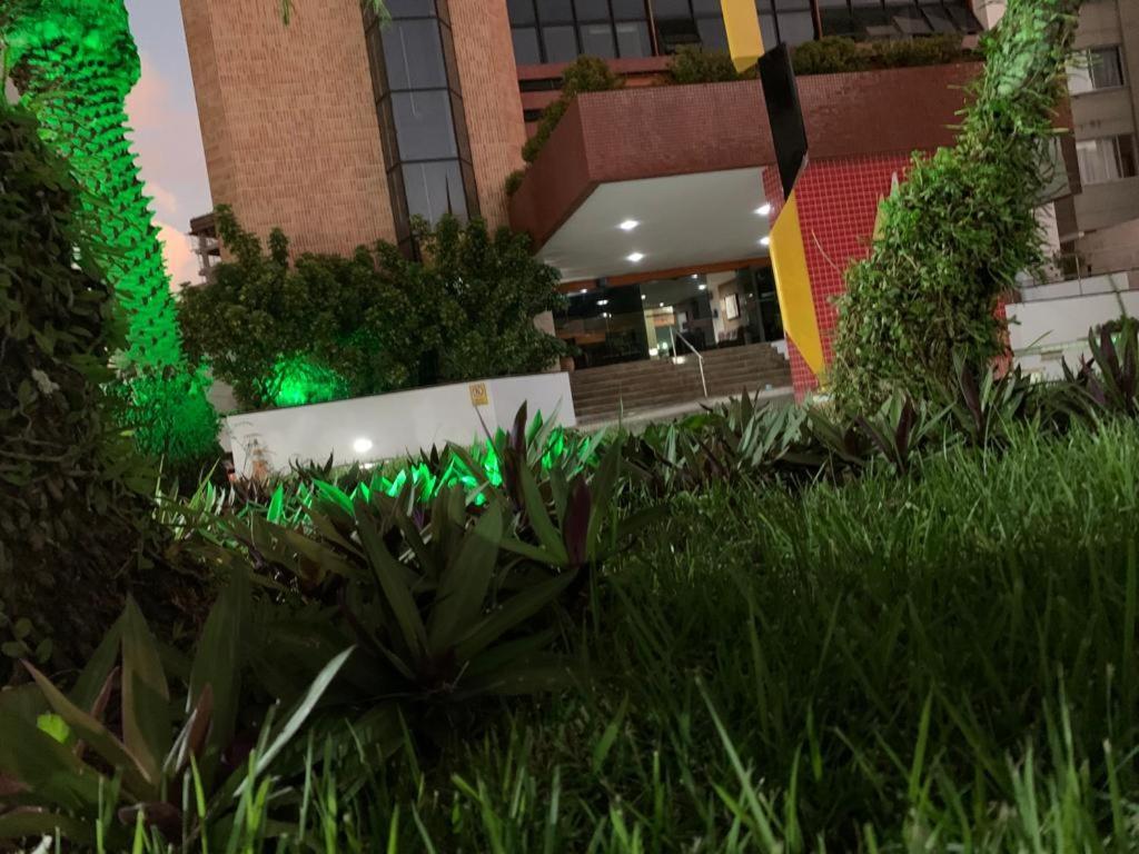 Maravilhoso Apartamento 2 Quartos Com Ofuro Porto Da Barra Salvador Summer Barra Flat エクステリア 写真